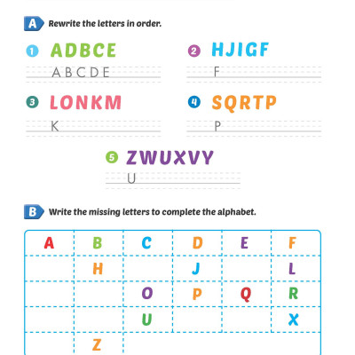 i-Learn Smart Start Grade 3 Workbook