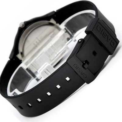 Đồng Hồ Nam Dây Nhựa Casio MQ-24-1B3LDF - Đen