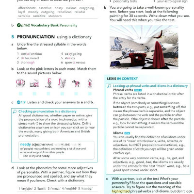 American English File 3rd Edition: Level 5: Student Book With Online Practice