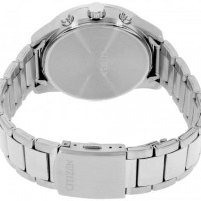 Đồng Hồ Nam Citizen Dây Thép Không Gỉ AN8070-53E - Mặt Đen