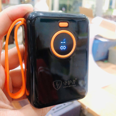 Pin sạc dự phòng 22.5W sạc siêu nhanh SHOUHUZHE SH-171 dung lượng 10000mAh sạc nhanh hai chiều, tiêu chuẩn 3C quốc gia, hàng chính hãng