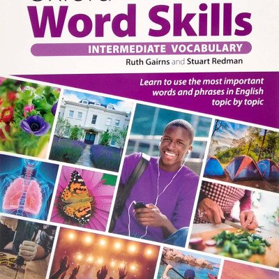Oxford Word Skills: Intermediate: Student