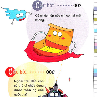 Hỏi Đáp Nhanh Trí - Bí Kíp Gây Cười