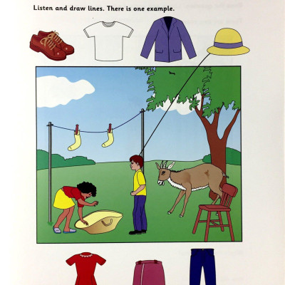 Cambridge Young Learner English Test Starters 5: Student Book