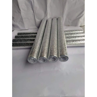 Cuộn Giấy Bạc Dán Bếp Cách Nhiệt, Miếng Decal Dán Tường Nhà Bếp Chống Thấm Bền Đẹp (Khổ 60cm)