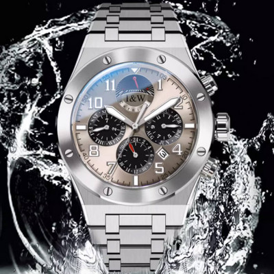 Đồng hồ nam chính hãng IW CARNIVAL IW655G-1 Kính sapphire ,chống xước ,Chống nước 50m ,Bảo hành 24 tháng,Máy cơ (Automatic),dây thép không gỉ 316L