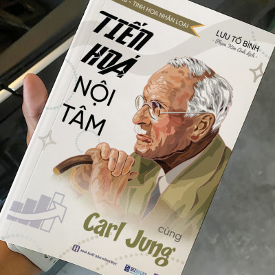 Tiến hóa nội tâm cùng Carl Jung
