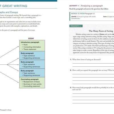 Great Writing 3 - Student