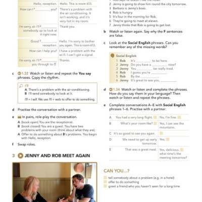 English File: Pre-intermediate: Students Book 4th Edition And Student Resource Centre Pack