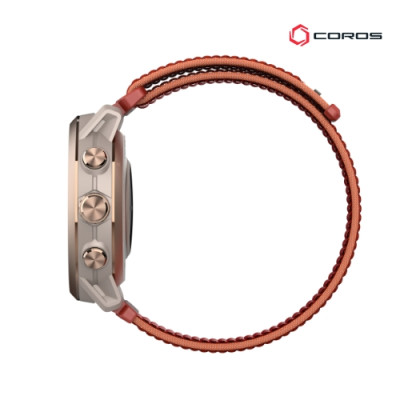 Đồng Hồ GPS Thể Thao COROS APEX 2 - Coral