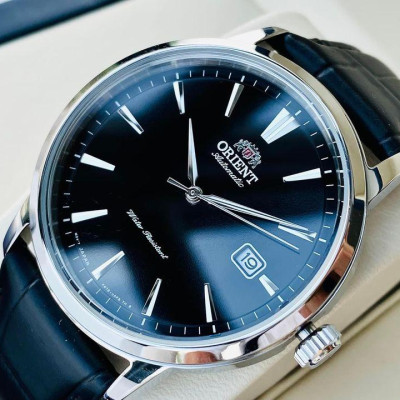 Đồng Hồ Nam Dây Da Orient Automatic RA-AC0F05B10B