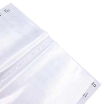 Bìa 20 Lá Double A Kiểu Paris CH17512-EN - Chữ Đen