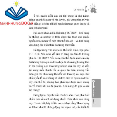 Sách - Bí quyết kinh doanh (bìa mềm)