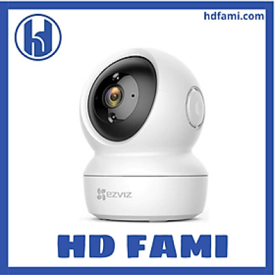 Camera IP Wifi Trong Nhà EZVIZ C6N 4MP 2K - Hàng Chính Hãng