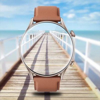 Bộ 5 miếng dán TPU Bảo Vệ màn hình dành Cho Amazfit Gtr3/ GTR3 Pro