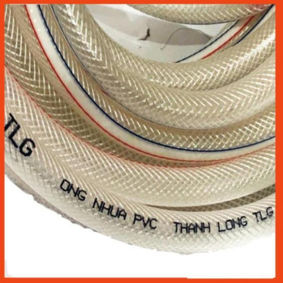 Bộ dây và vòi xịt tăng áp rửa xe tưới cây 7-10M(cút đồng nối nhựa đen) 206817