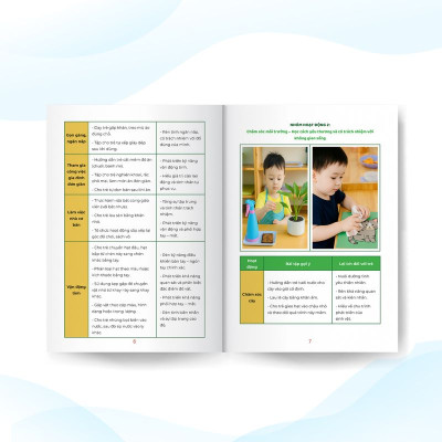 Combo 2 sách: Phương pháp giảng dạy và biên soạn giáo án mầm non và Bộ 6 công cụ soạn bài (Combo/lẻ)