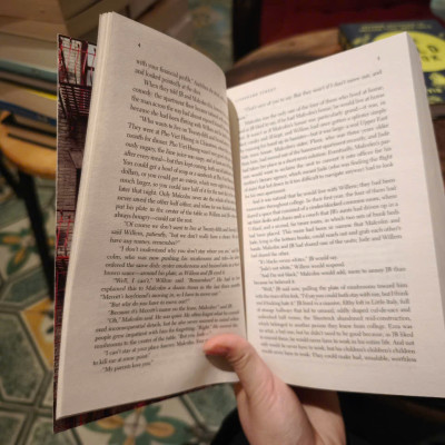 Sách - A Little Life by Hanya Yanagihara - The Million-Copy Bestseller / Fiction in English