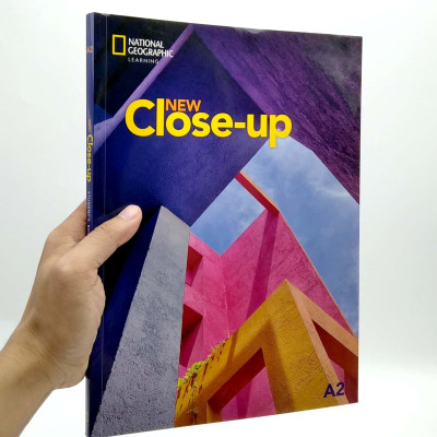 New Close-up A2 With Online Practice And Student