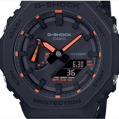 Đồng Hồ Casio Nam G-Shock GA-2100-1A4DR