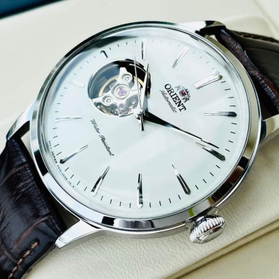 Đồng Hồ Nam Dây Da Orient Automatic RA-AG0002S10B