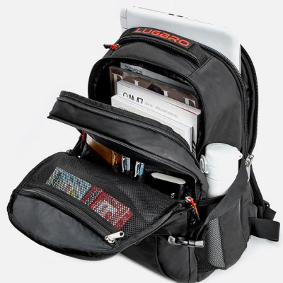 Balo Lugbro CLAGGY  i15 LBV002BK