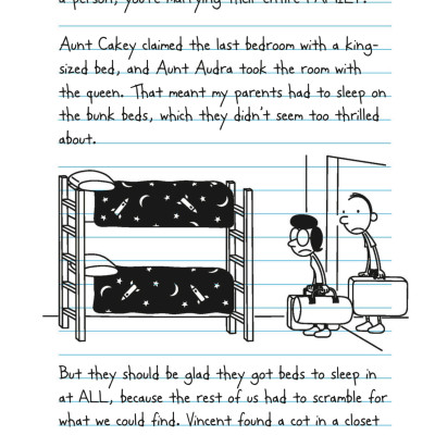 Sách ngoại văn: Diary Of A Wimpy Kid - Book 19 - Hot Mess