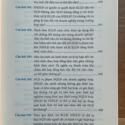 Các câu hỏi khó về pháp luật lao động