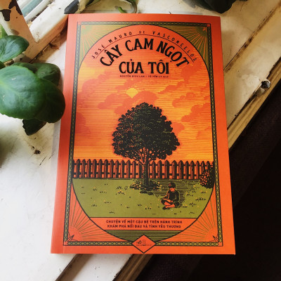 Combo 2 cuốn sách về tuổi thơ: Những Ngày Thơ Ấu + Cây Cam Ngọt Của Tôi