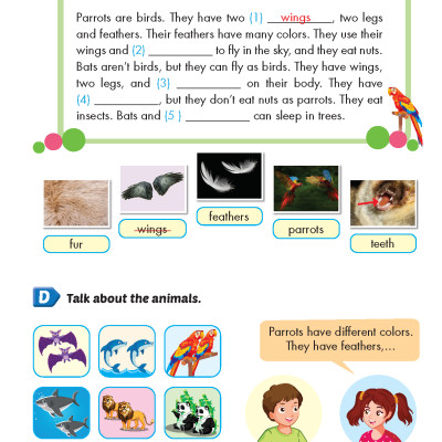 Bài tập Bổ trợ Tiếng Anh 4 i-Learn Smart Start