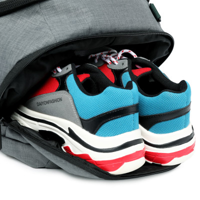 Túi Trống / Túi Xách Du Lịch Đa Năng 2 Trong 1 REEYEE RY302B/G (3004) - Hàng Chính Hãng