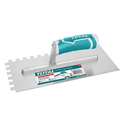 BAY HỒ CÓ RĂNG CƯA 280X130 MM TOTAL THTT81286 - HÀNG CHÍNH HÃNG