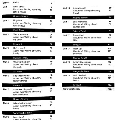 American Family And Friends Level 1: Workbook With Online Practice