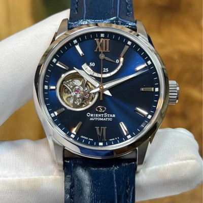 Đồng Hồ Nam Dây Da Orient Automatic RE-AT0006L