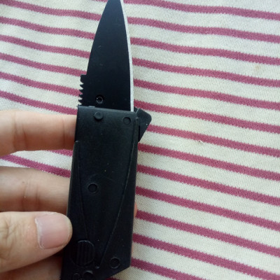 Dao ATM xếp gọn, dụng cụ cần thiết khi đi phượt, du lịch - Hàng chính hãng