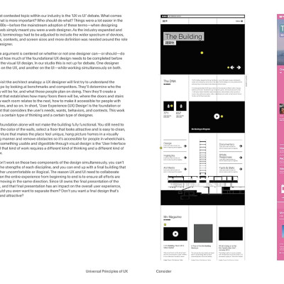 Universal Principles Of Ux
