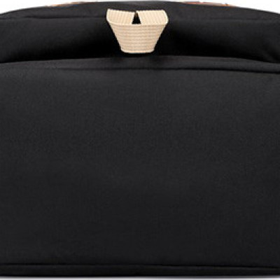 Combo Balo Thời Trang Hàn Quốc PRAZA - BL167 (Xanh Lá phối Đen) Và Túi Đeo Chéo PRAZA - DC095 (Đen)