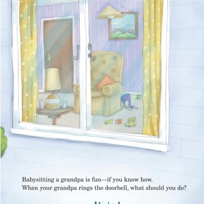 Sách ngoại văn: How To Babysit A Grandpa