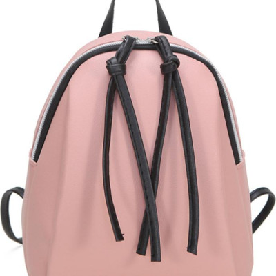 Balo mini nữ thời trang cá tính, năng động New4all ALS37 kiểu dáng Hàn Quốc