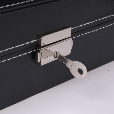 Hộp Đựng Đồng Hồ 6 Cái SAIKE SAIKE S6262 Thiết Kế Mới