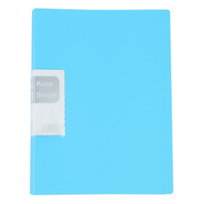 Bìa 30 Lá Nhựa A4 Yp 30b