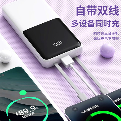 Pin sạc dự phòng SH-2331, công suất 22.5W dung lượng 20000mAh sạc nhanh hai chiều, có chứng nhận 3C tiêu chuẩn quốc gia, hàng chính hãng