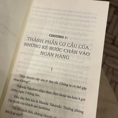 (Trọn bộ 2 tập) HANZAWA NAOKI – Ikeido Jun – Trần Phương Hằng - Nguyễn Kim Hoàng dịch – Huy Hoang Books - NXB Phụ Nữ (Bìa mềm)