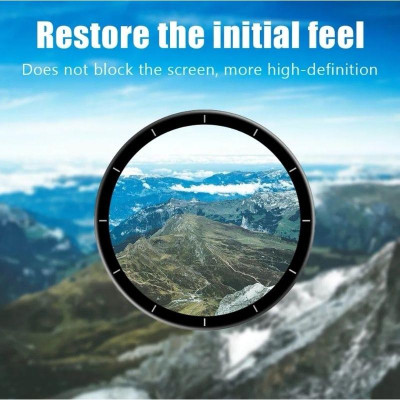 Cường lực màn hình 3D Full mặt kính cho Xiaomi Watch S1