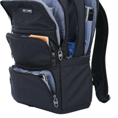Balo Simplecarry K4 (45 x 30cm) - Black