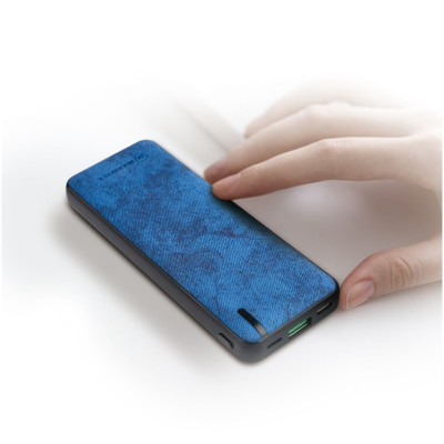 Pin sạc dự phòng MicroPack ANTIBACTERIAL POWER STORE 1020 10000mAh - Hàng Chính Hãng