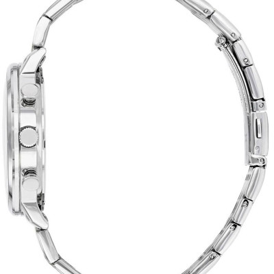 Đồng Hồ Nam Citizen Dây Thép Không Gỉ AN3614-54A - Mặt Trắng