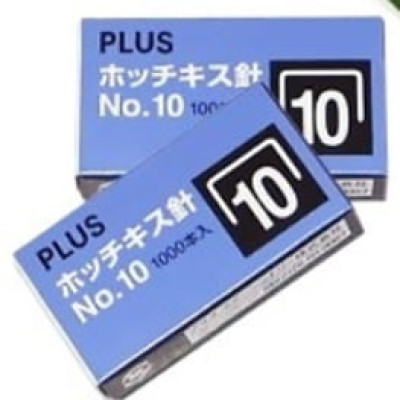 Bộ 5 Kim Bấm No 10 Plus