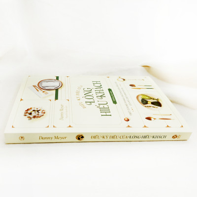 Sách - Điều Kỳ Diệu Của Lòng Hiếu Khách