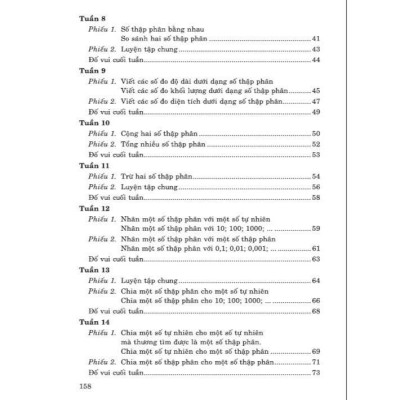 Sách - Bài Tập Chọn Lọc Toán Hai Buổi Trong Ngày Lớp 5 - Tập 1 - Hồng Ân